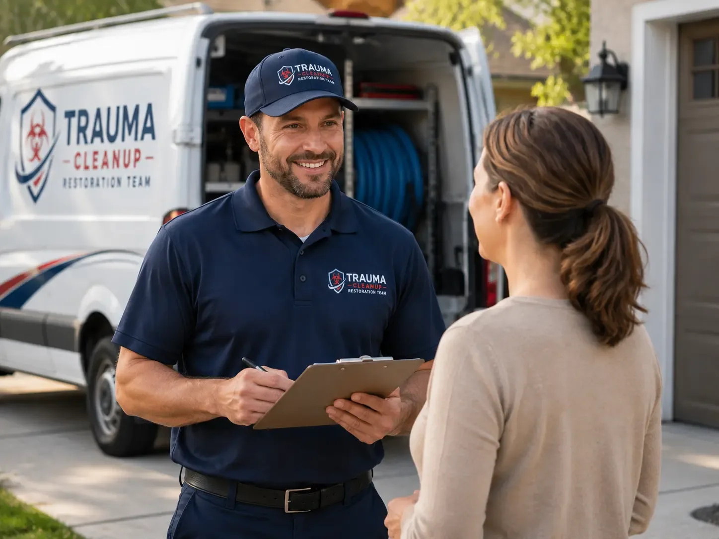 Trauma Cleanup Melvin, TX FAQs